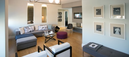 One-Bedroom Superior Suite