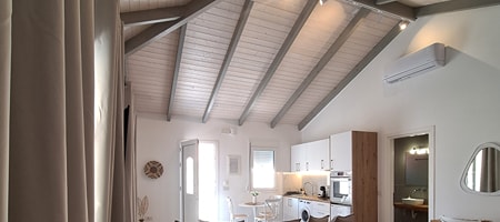 Loft In Front Of The Sea