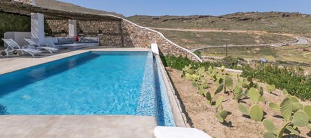 4 Bed | Villa Air | Panormos