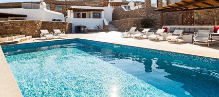 3 Bed | Villa Atmosphere | Panormos