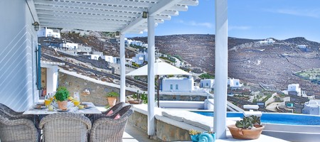 6 Bed | Villa Mar Azul | Houlakia