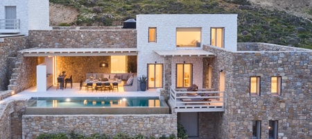 7 Bed | Villa Poeme | Kalo Livadi