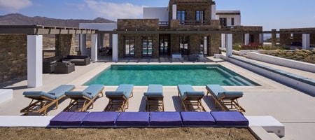 6 Bed | Villa Sapphire | Agia Sofia