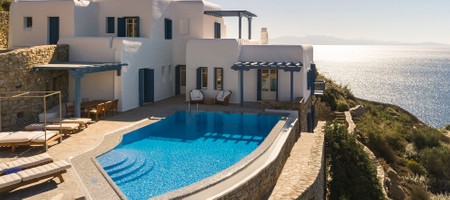 4 Bed | Villa Ulmo Deus I | Agios Lazaros