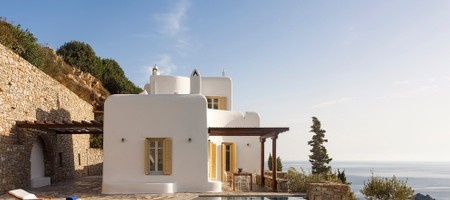 4 Bed | Villa Ulmo Deus VIII | Agios Lazaros
