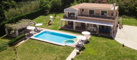 Luxury Villa Hera