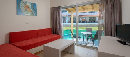 Family Suite Two Rooms