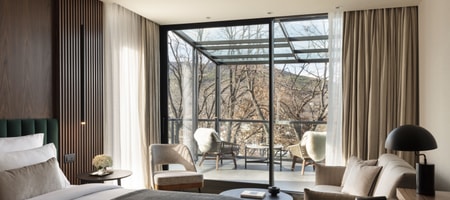 Junior Suite with City view