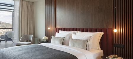 Deluxe Room with City view