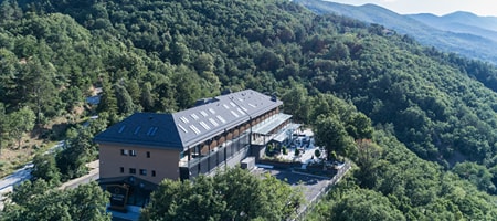 The Lynx | Mountain Resort Florina