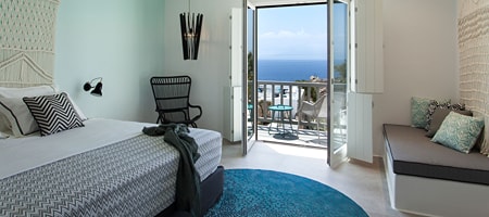 Panorama Sea View Suite