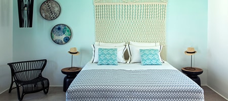 Superior Side Sea View Room