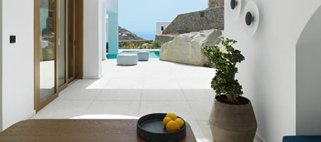 Hideaway Sea View Villa with Private Pool and Outdoor Jetted Tub