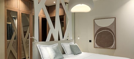 Junior Suite with Private Pool and Extended Terrace