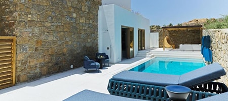 Paradise Villa with Private Pool and Outdoor Jetted Tub