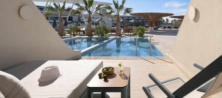 Superior Exclusive Pool or Sea View with Individual Pool