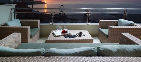 Executive Two Bedroom Suite