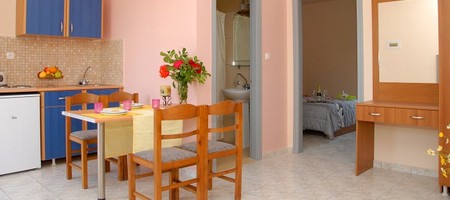 Apartment up to 4 persons