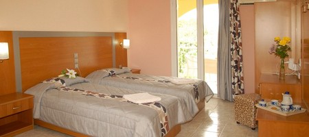 Studio for 2-3 persons
