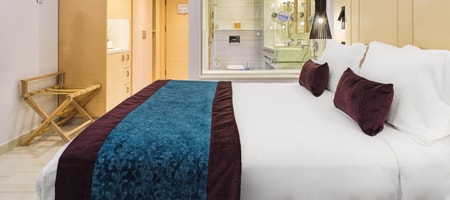 Deluxe Inland View Room