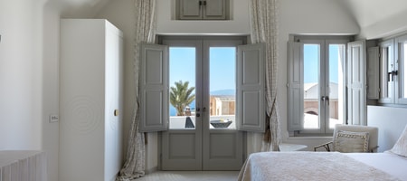 Mystic Suite with Outdoor Heated Plunge Pool