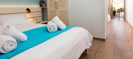 Two Bedroom Apartment