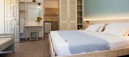 Studio with Garden View Ground Floor
