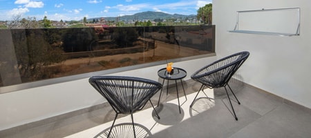 Double Delight Room 30m2