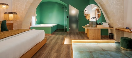 Deluxe Double Room (Sophia Loren)