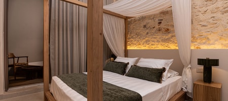 Suite with Jaccuzi (Grace Kelly)