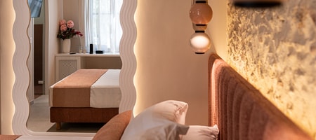 Deluxe Double Room (Merilyn Monroe)