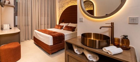 Deluxe Double Room (Rita Hayworth)