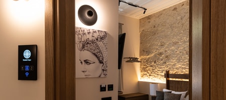 Deluxe Double Room (Elizabeth Taylor)