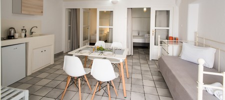 2 Bedroom Apartment