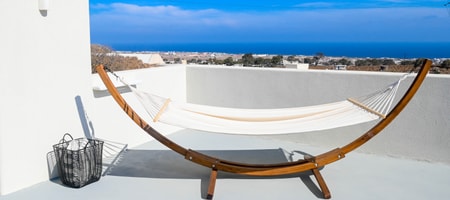 Suite with Sea View
