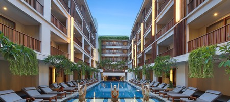 The Magani Hotel and Spa