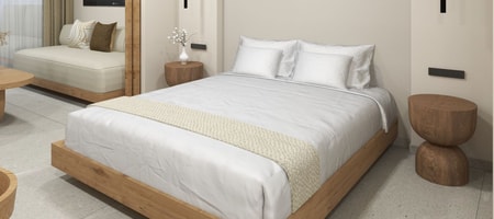 Premium Junior Suite with Sliding Door