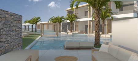 Premium Room Swim-Up