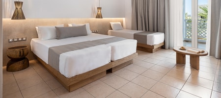 Superior Family Open Plan Room