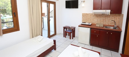Economy Double Room