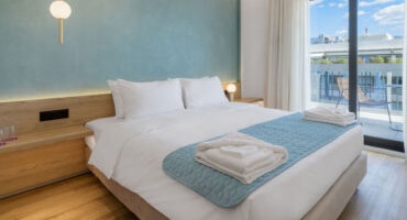 Executive Suite with Balcony