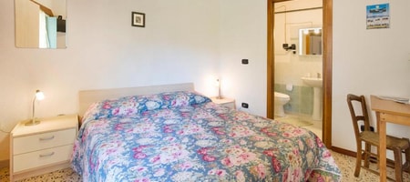 Double or Double use Single Room (n. 1)