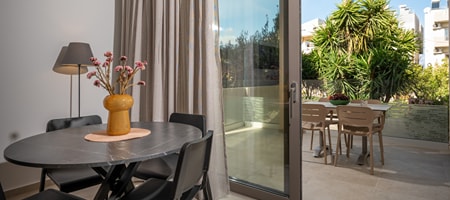 Phaedra Apartment