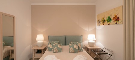 Double Room Garden View