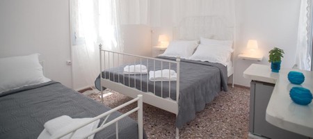 Triple Room with Balcony | Upper Level