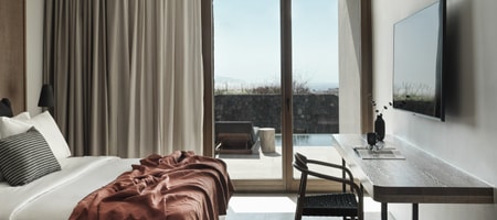 King Room with Private Pool