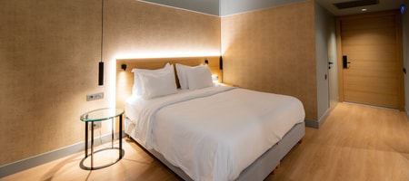 Double Room - Disability Access