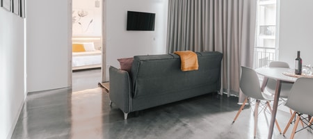 Superior One Bedroom Suite