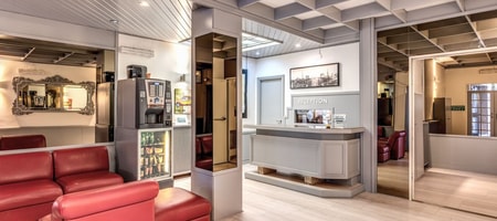 Magnolia Hotel Rome