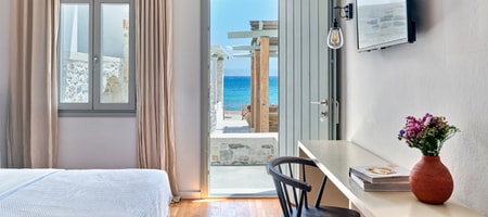 Double Room with Sea View